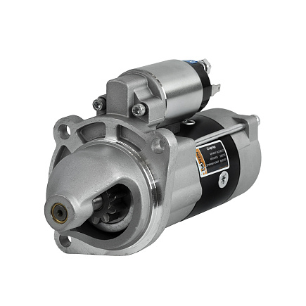 Стартер ISF2.8 (12V 2.5kW; 10 зубьев) 5363153 HAFFEN