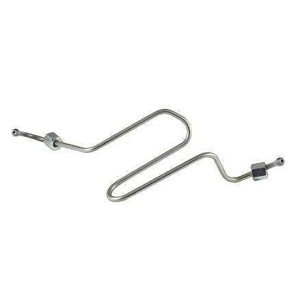 Трубка топливная форсунки 6CT (3 цилиндр) 3930393 HAFFEN