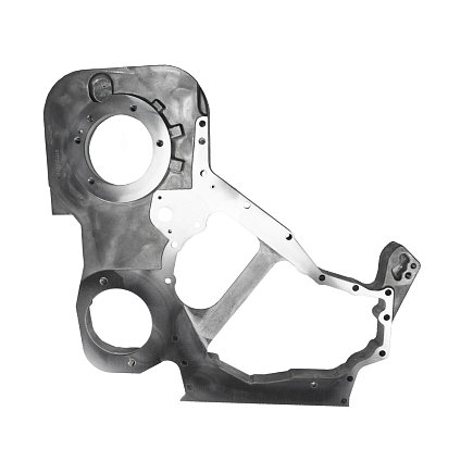 Картер шестерен ГРМ 6CT, ISLe (Евро 2) 4992992 HAFFEN