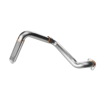 Трубка маслозаборная поддона QSL 3944264 HAFFEN