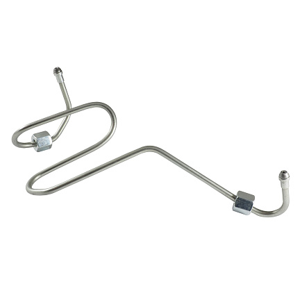 Трубка топливная форсунки 6CT (2 цилиндр) 3930392 HAFFEN