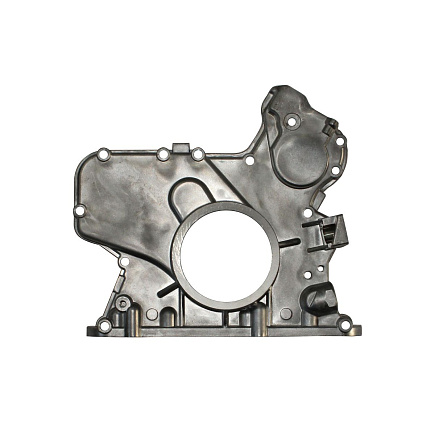 Крышка двигателя передняя ISBe 4930847 HAFFEN