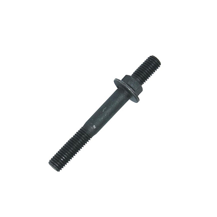 Болт выпускного коллектора ISBe, ISDe (М10Х1.50Х65) (Двухсторонняя резьба) 3944655 HAFFEN