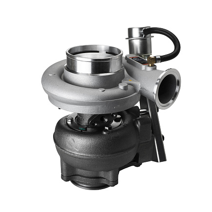 Турбокомпрессор 6CT, ISLe HX40W 4049358 HAFFEN