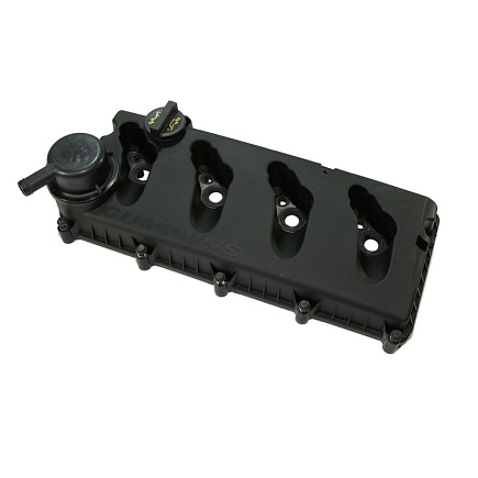 Крышка клапанная ISF2.8 (Евро 3, 4) (В сборе) 5262617 HAFFEN