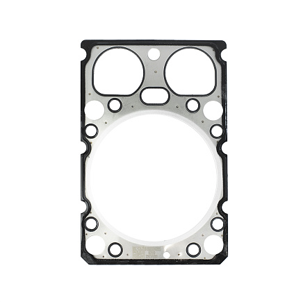 Прокладка головки блока цилиндров (ГБЦ) WP10 (Комплект 6 штук) 612600040355 WEICHAI