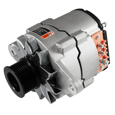 Генератор 6CT, ISLe (24V 70A) 4939018 HAFFEN