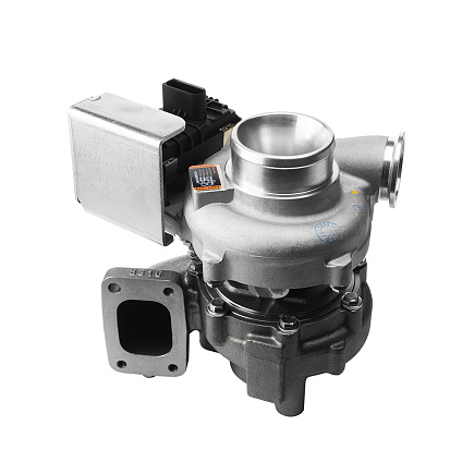 Турбокомпрессор ISF2.8 (Евро 5) 5370734 HAFFEN