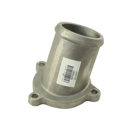 Патрубок водяной ISF2.8 (Входной) 5270241 HAFFEN