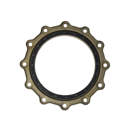 Сальник коленчатого вала задний M11, QSM11 4923644X (Оригинал) CUMMINS