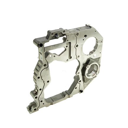 Картер шестерен ГРМ ISF3.8 (Евро 3, 5) (под тнвд Bosch) 5285965 HAFFEN