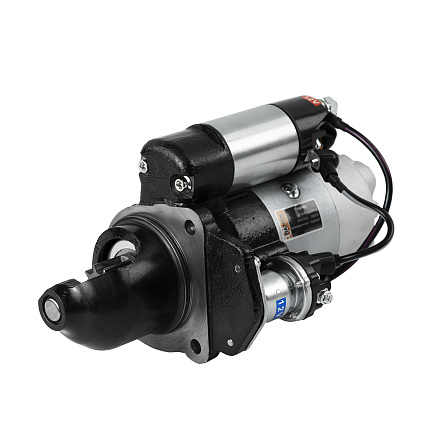 Стартер ISF3.8 (12V 3.6kW; 10 зубьев) 5263797 HAFFEN