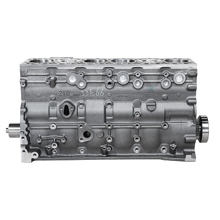 Блок цилиндров в сборе SHORT BLOCK 6ISBe (Евро 4, 5) SO75340 HAFFEN