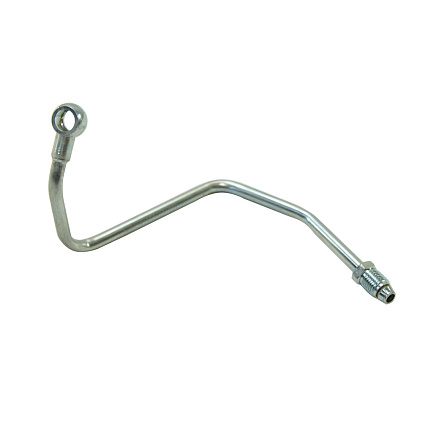 Трубка топливная ISLe, QSL (От ТННД к фильтру) 3918539 HAFFEN