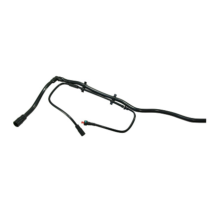 Трубка сапуна ISLe, QSC, ISC, QSL 5255742 HAFFEN