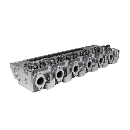 Головка блока цилиндров 6CT (В сборе) 4938632 HAFFEN