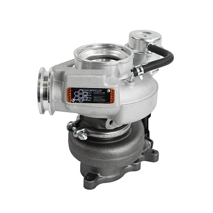 Турбокомпрессор 4ISDe4.5 HE221W 4047744 HAFFEN