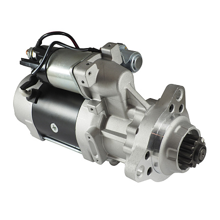 Стартер 6CT (24V 7.2kW; 12 зубьев) 3102767 HAFFEN