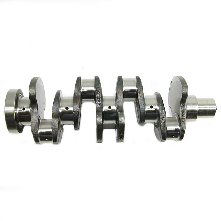 Вал коленчатый 4BT, EQB 3907803 HAFFEN